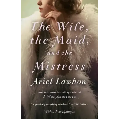 The Wife, the Maid, and the Mistress - Paperback