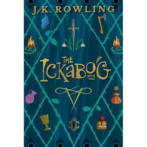 The Ickabog - Hardcover