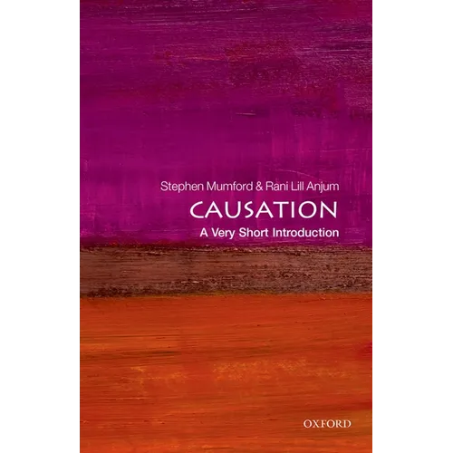 Causation: A Very Short Introduction - Paperback