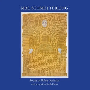 Mrs. Schmetterling - Paperback