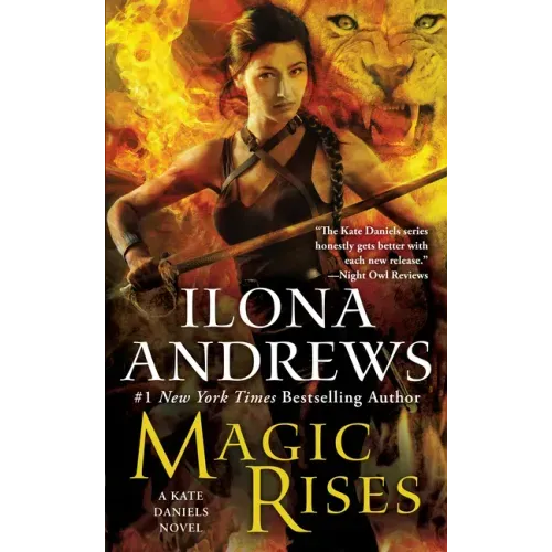 Magic Rises - Paperback