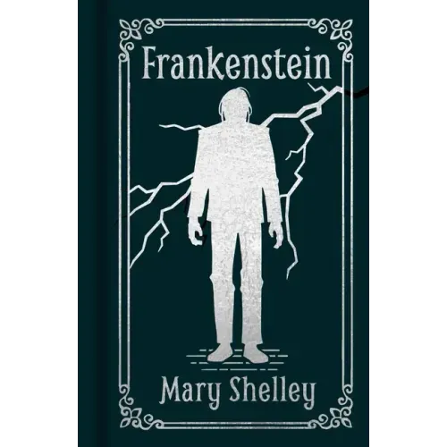 Frankenstein: Gilded Pocket Edition - Hardcover