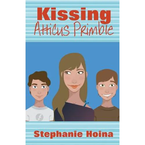 Kissing Atticus Primble - Paperback