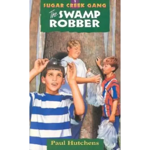Sugar Creek Gang Set Books 1-6 (Shrinkwrapped Set) - Paperback