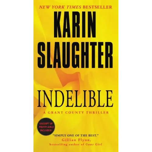 Indelible: A Grant County Thriller - Paperback