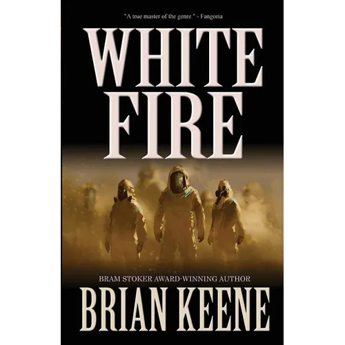 White Fire - Paperback