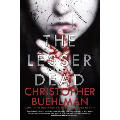The Lesser Dead - Paperback