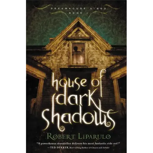 House of Dark Shadows - Paperback