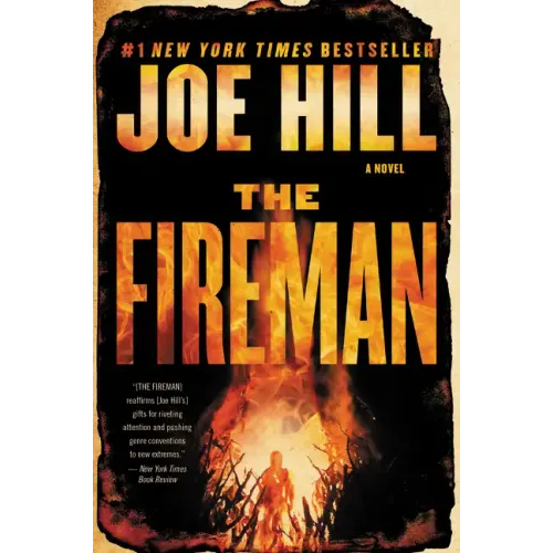 The Fireman - Paperback