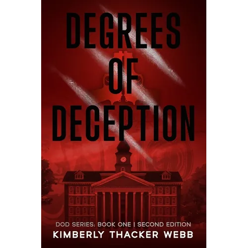 Degrees of Deception - Paperback