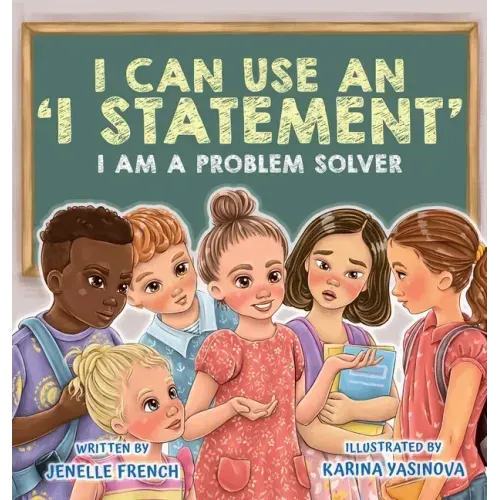 I Can Use an I Statement