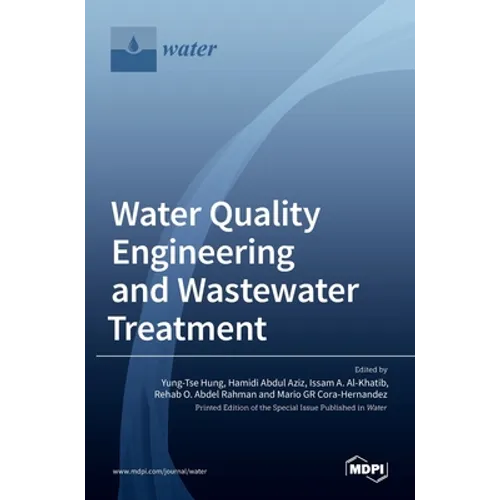 Water Quality Engineering and Wastewater Treatment - Hardcover