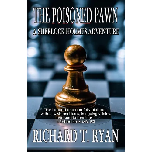 The Poisoned Pawn: A Sherlock Holmes Adventure - Paperback