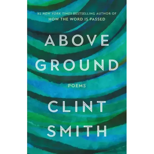 Above Ground - Hardcover