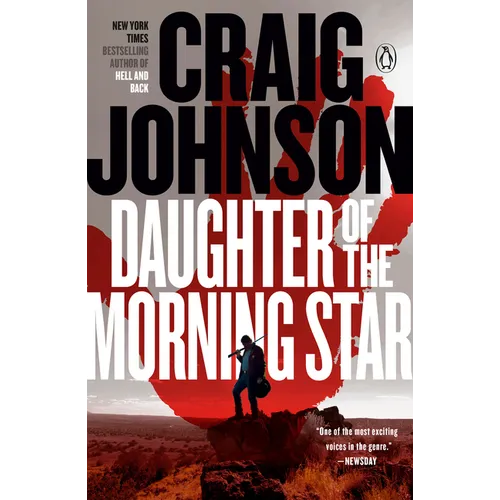 Daughter of the Morning Star: A Longmire Mystery - Paperback