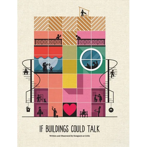 If Buildings Could Talk - Hardcover