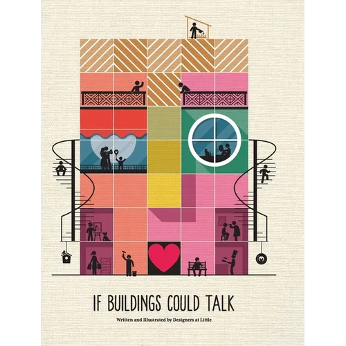 If Buildings Could Talk - Hardcover