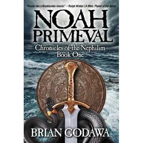 Noah Primeval - Paperback