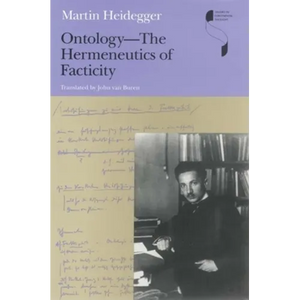 Ontology--The Hermeneutics of Facticity - Paperback