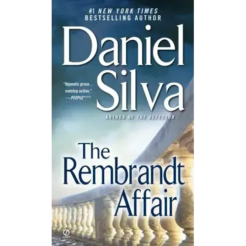 The Rembrandt Affair - Paperback