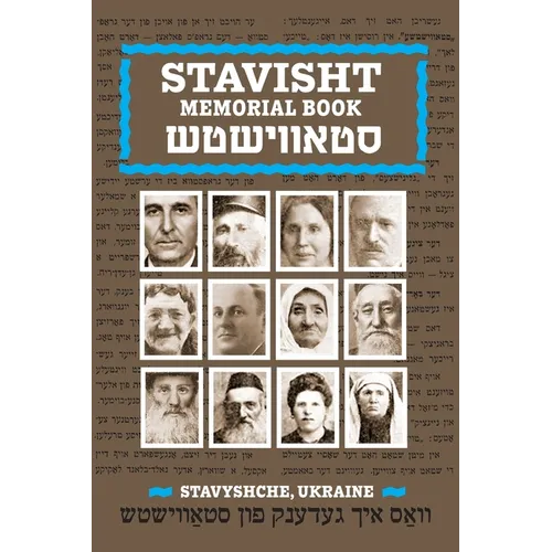 Stavisht - Hardcover