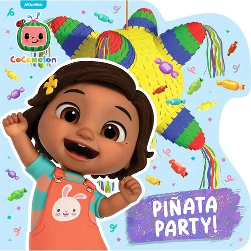 Piñata Party! - Board Book