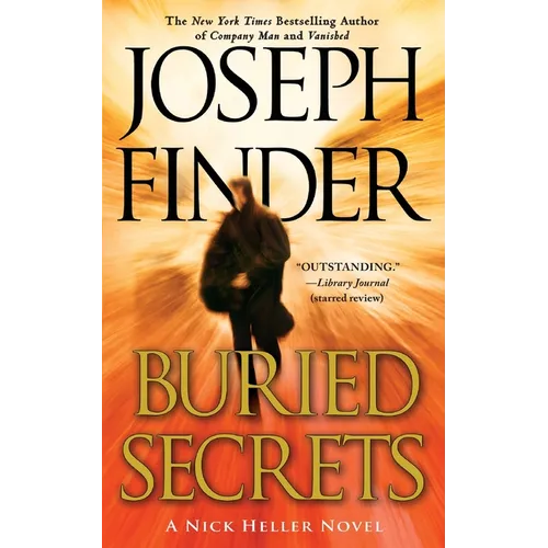 Buried Secrets: A Nick Heller Novel - Paperback
