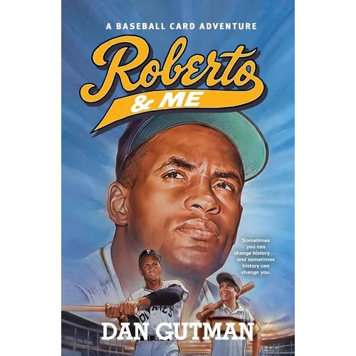 Roberto & Me - Paperback