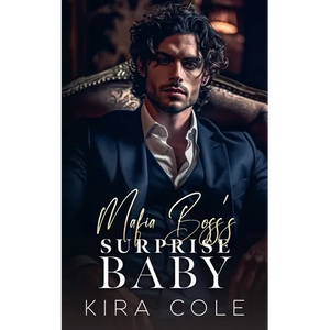 Mafia Boss's Surprise Baby - Paperback