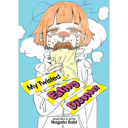 My Twisted Eating Disorder - Paperback