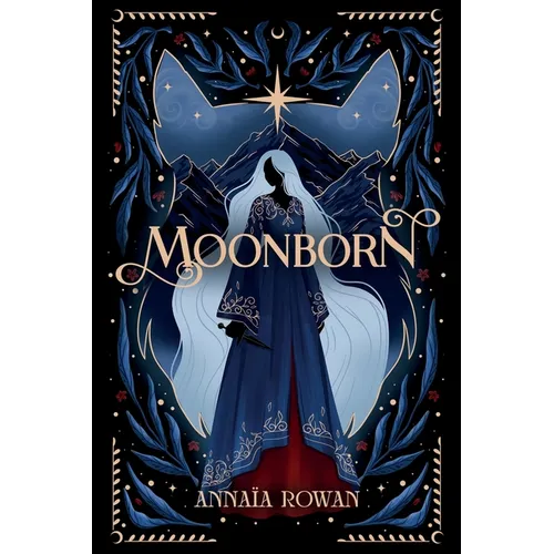 Moonborn: Book One of the Soulstar Saga - Paperback