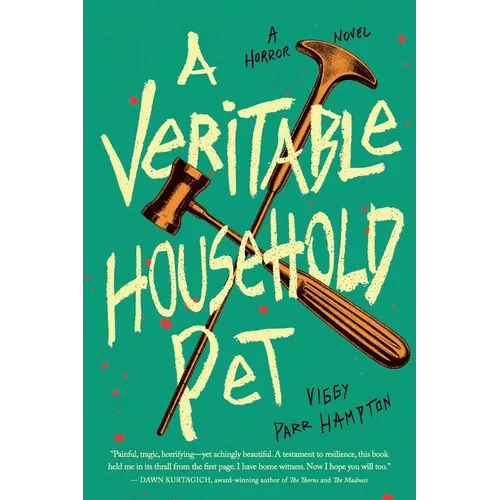 A Veritable Household Pet - Paperback