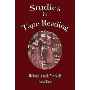 Studies in Tape Reading - Paperback