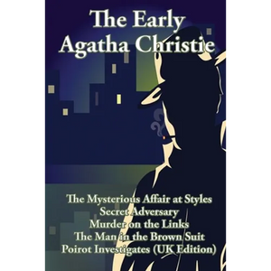 The Early Agatha Christie: A Positronic Book - Paperback