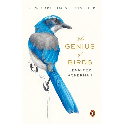 The Genius of Birds - Paperback
