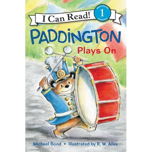 Paddington Plays on - Paperback
