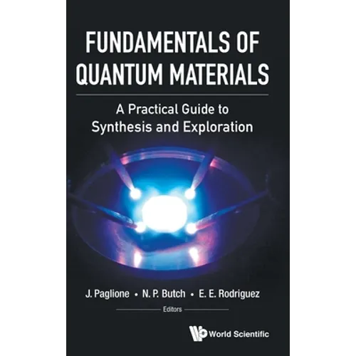 Fundamentals of Quantum Materials - Hardcover