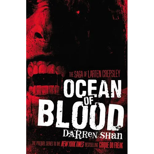 Ocean of Blood - Paperback