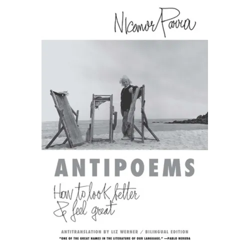 Antipoems: New and Selected - Paperback