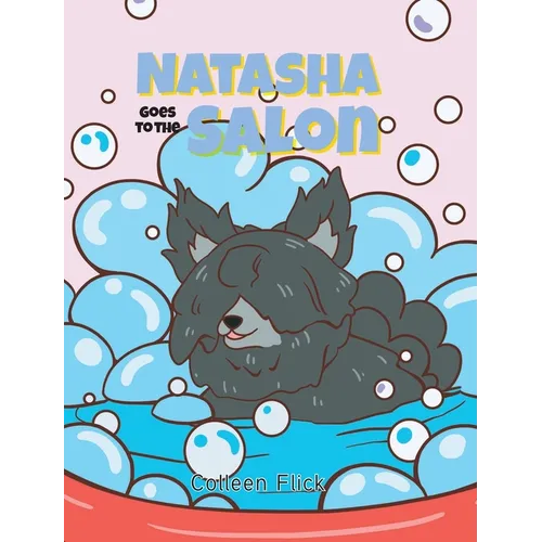 Natasha Goes to the Salon - Hardcover