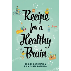 Recipe For A Healthy Brain - Paperback