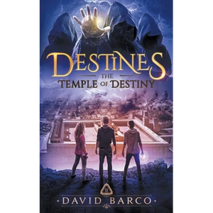 Destines: The Temple of Destiny - Paperback