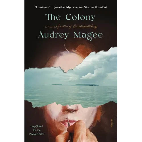 The Colony - Paperback