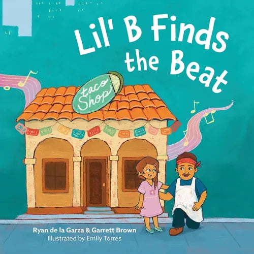 Lil' B Finds the Beat - Paperback