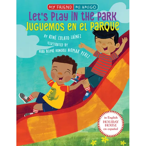 Let's Play in the Park / Juguemos En El Parque - Paperback