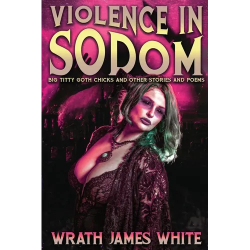 Violence In Sodom - Paperback
