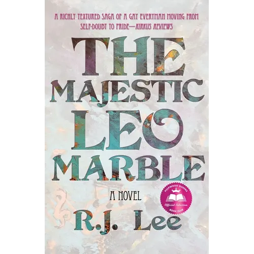 The Majestic Leo Marble - Paperback