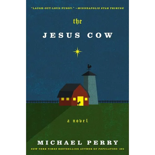 The Jesus Cow - Paperback