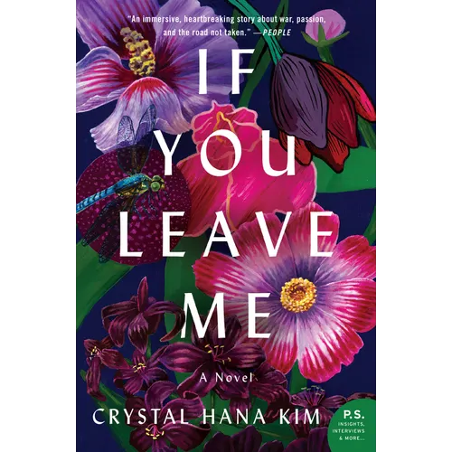If You Leave Me - Paperback