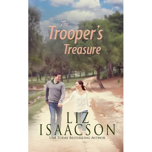 The Trooper's Treasure: Christian Contemporary Romance - Paperback